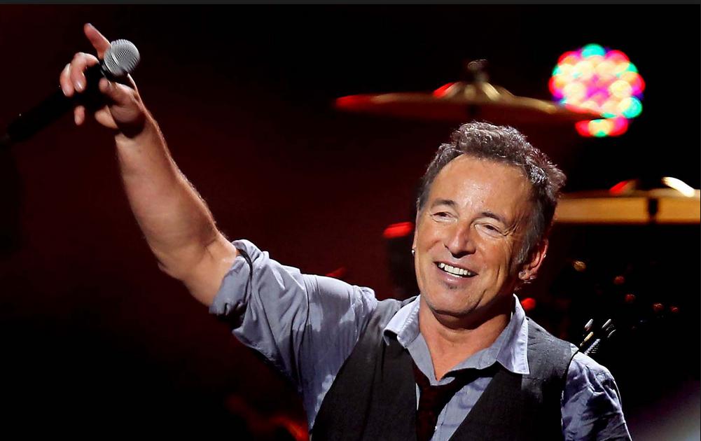Bruce Springsteen honrará a The Who en su 50° aniversario