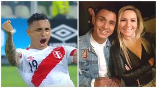 Yoshimar Yotún sigue los pasos de Gianluca Lapadula y comparte foto con su esposa 