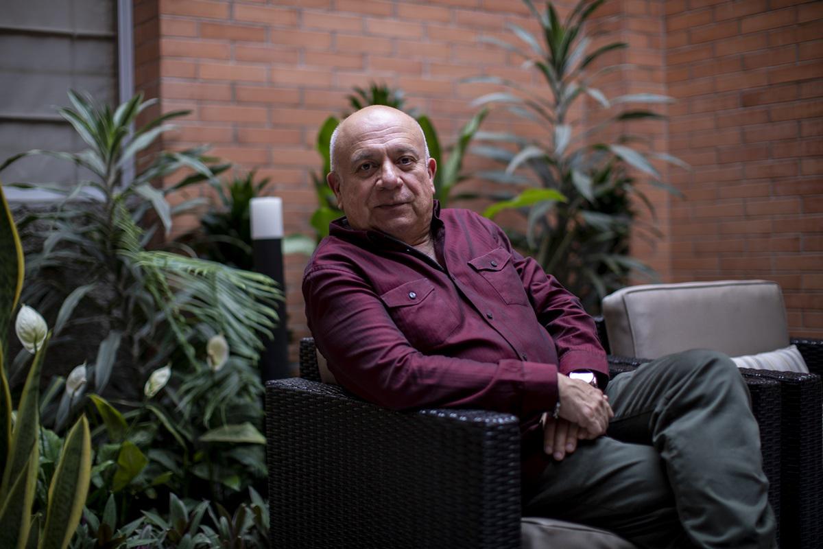 Carlos López Degregori. (Foto: Anthony Niño de Guzmán)