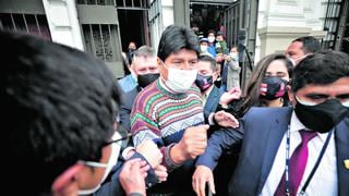 Evo Morales: “Le falta inteligencia  a la prensa”