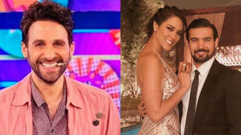 Rodrigo González: “Susana Umbert me pidió salga a 'reventar' a Karen Schwarz”