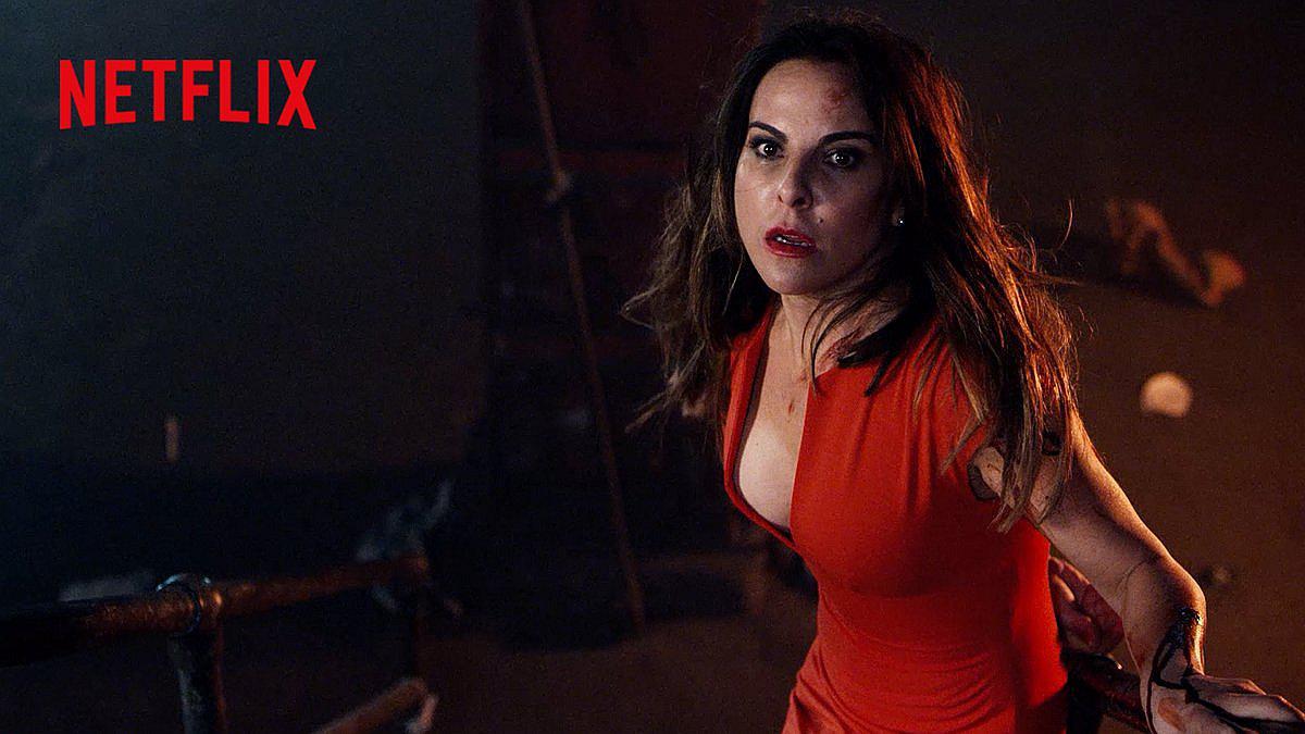 Netflix renueva "Ingobernable" para una segunda temporada (VIDEO)