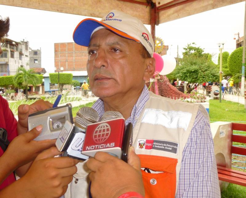 Qali Warma investiga intoxicación de cinco escolares