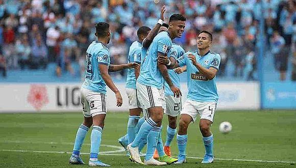 Alianza Lima vs. Sporting Cristal: "Celestes" presentan lista de convocados para semifinal de la Liga 1