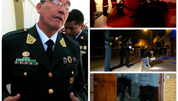 Tacna: Asesinato de empresario hotelero revela presencia de sicarios