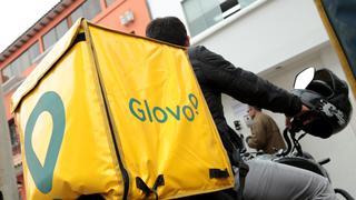 Glovo apunta a estar por encima del  promedio de demanda pre COVID-19 este mes