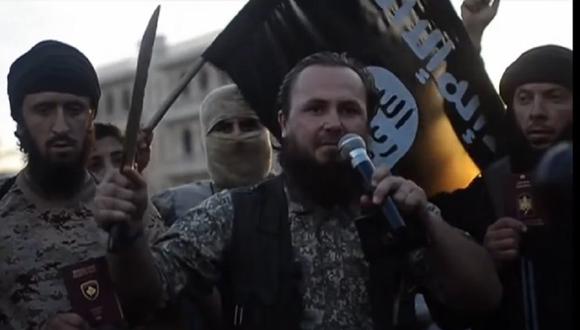 Confirman la muerte del "número dos" de Estado Islámico