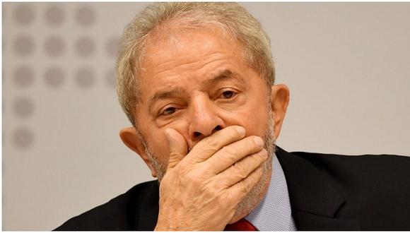 Juez Sergio Moro dicta prisión contra Lula da Silva y le da 24 horas para entregarse 