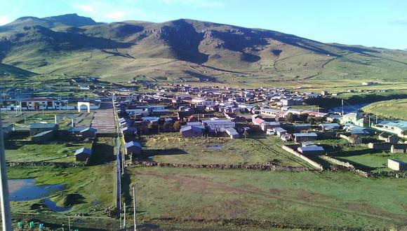 Arequipa pierde territorio con la creación de distrito Pulpera en Cusco.