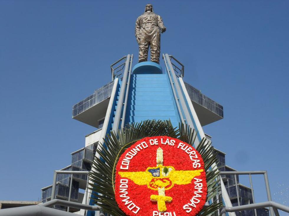 Conmemoraron Día de la Fuerza Aérea del Perú