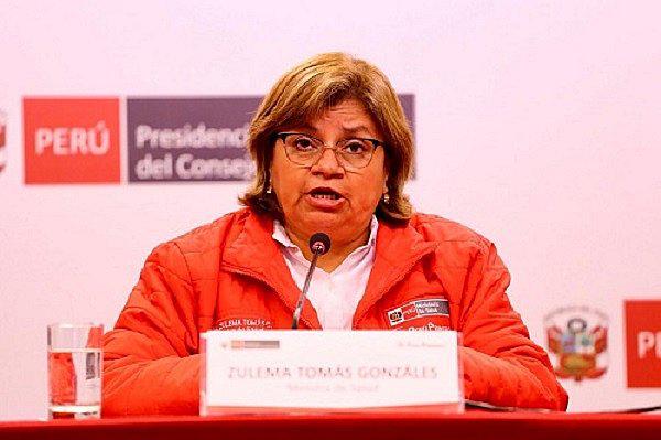 Esposo de ministra de Salud renuncia a Sunarp: trabajó solo tres días