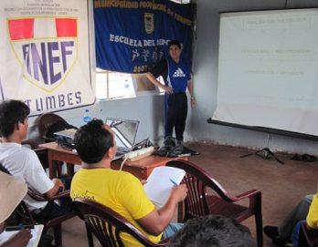 Eseful realiza evaluación