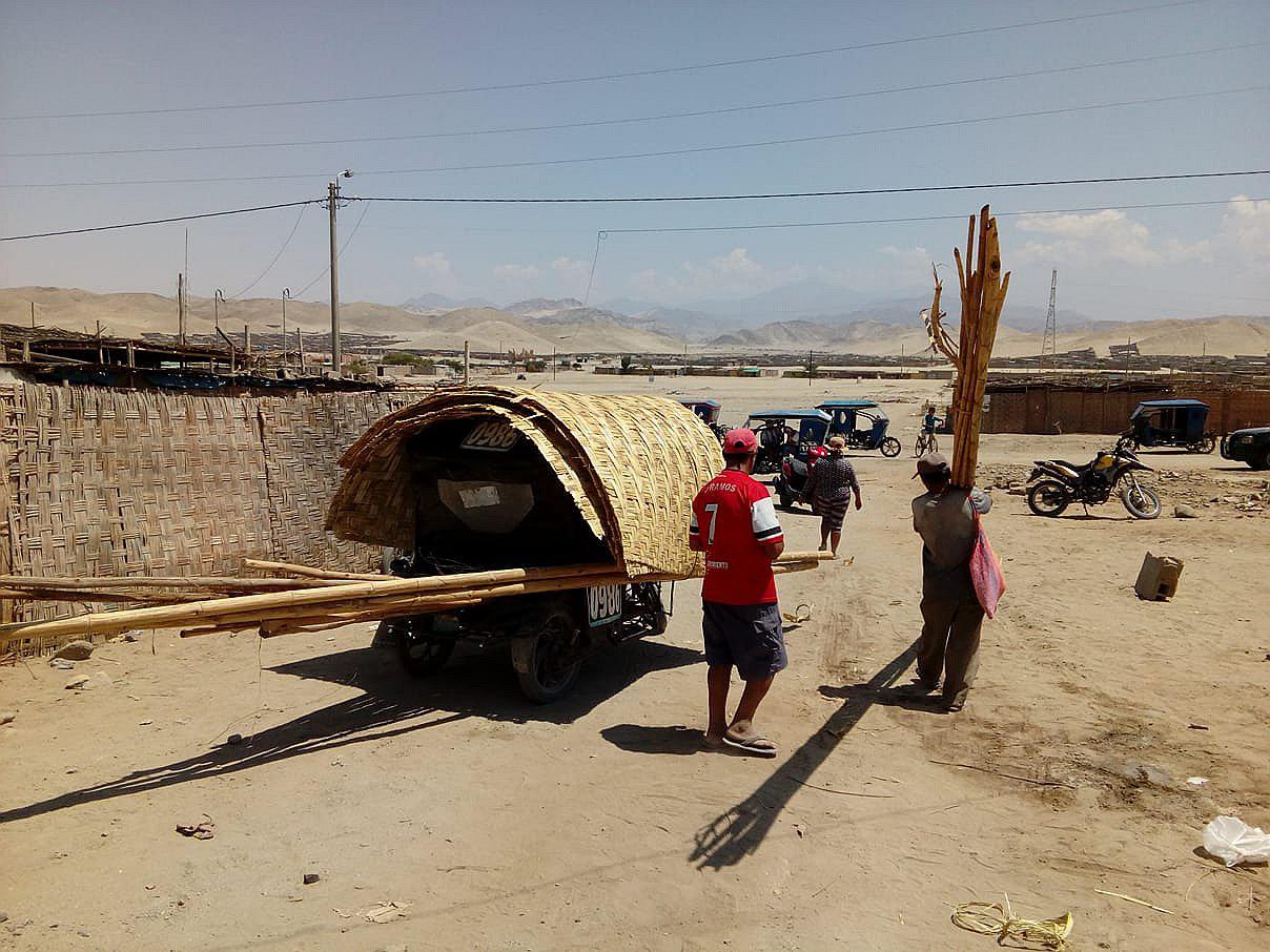 Casma: Piden que municipalidad inspeccione lotes abandonados en Villahermosa