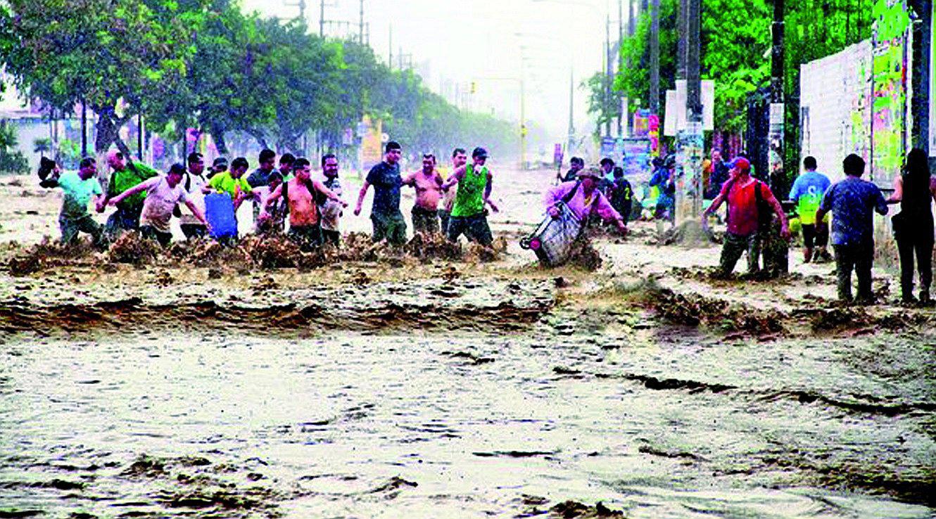 La etapa de la reconstrucción avanza sin un coordinador  