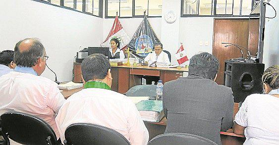 Juez ordena notificar a Gerardo Viñas en el penal de Piedras Gordas 