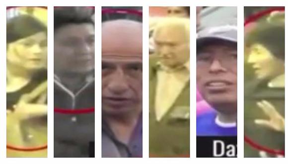 Huelga de maestros: Infiltrados del Movadef y SL que estuvieron presos [VIDEO]