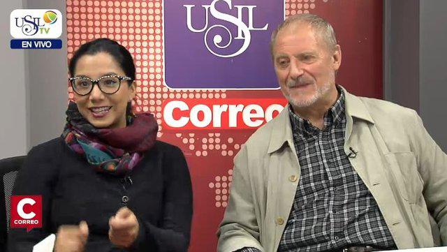 Al fondo hay sitio. ​Mayra Couto no descarta regresar a popular serie