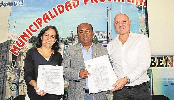 Sechura: Invertirán S/ 11 millones para modernizar colegio