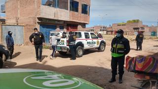 Delincuentes balean a joven en el distrito de San Miguel