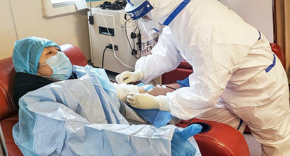 Cusco ya tiene 38 casos de coronavirus mientras tanto reactivos de descarte se van acabando