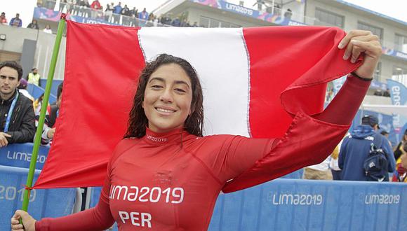 Daniella Rosas, tablista peruana, es nominada a mejor deportista de América 