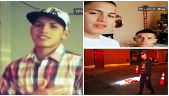 ​La Perla: asesinan a joven que fue confundido con su gemelo (VIDEO)