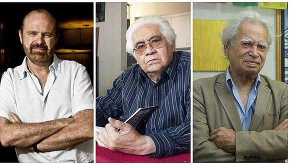 ​Cinco destacados escritores peruanos fallecieron este 2016