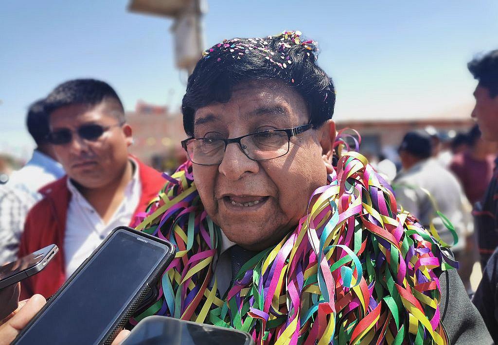 Alcalde solo retirará a funcionarios que sean detenidos por Fiscalía 