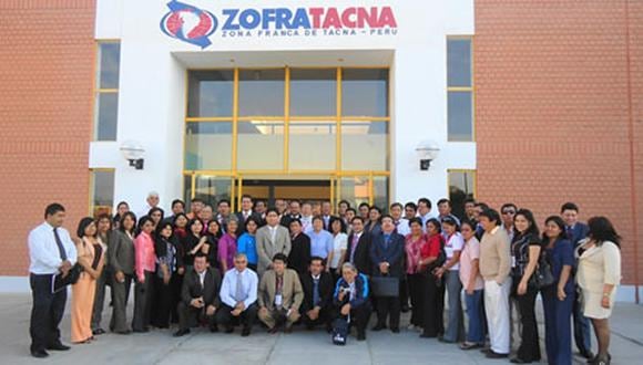 Promocionarán la Zofratacna para atraer inversionistas