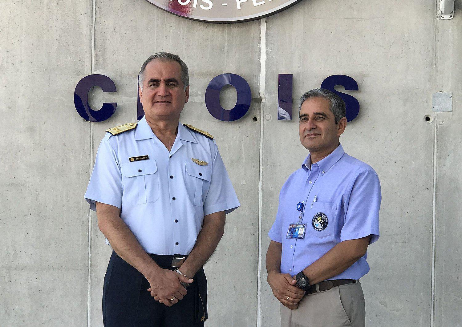 Con imágenes satelitales se pueden frenar  las invasiones