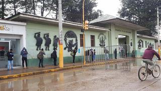 Jóvenes reservistas acuden a llamado del Ejército Peruano (VIDEO)