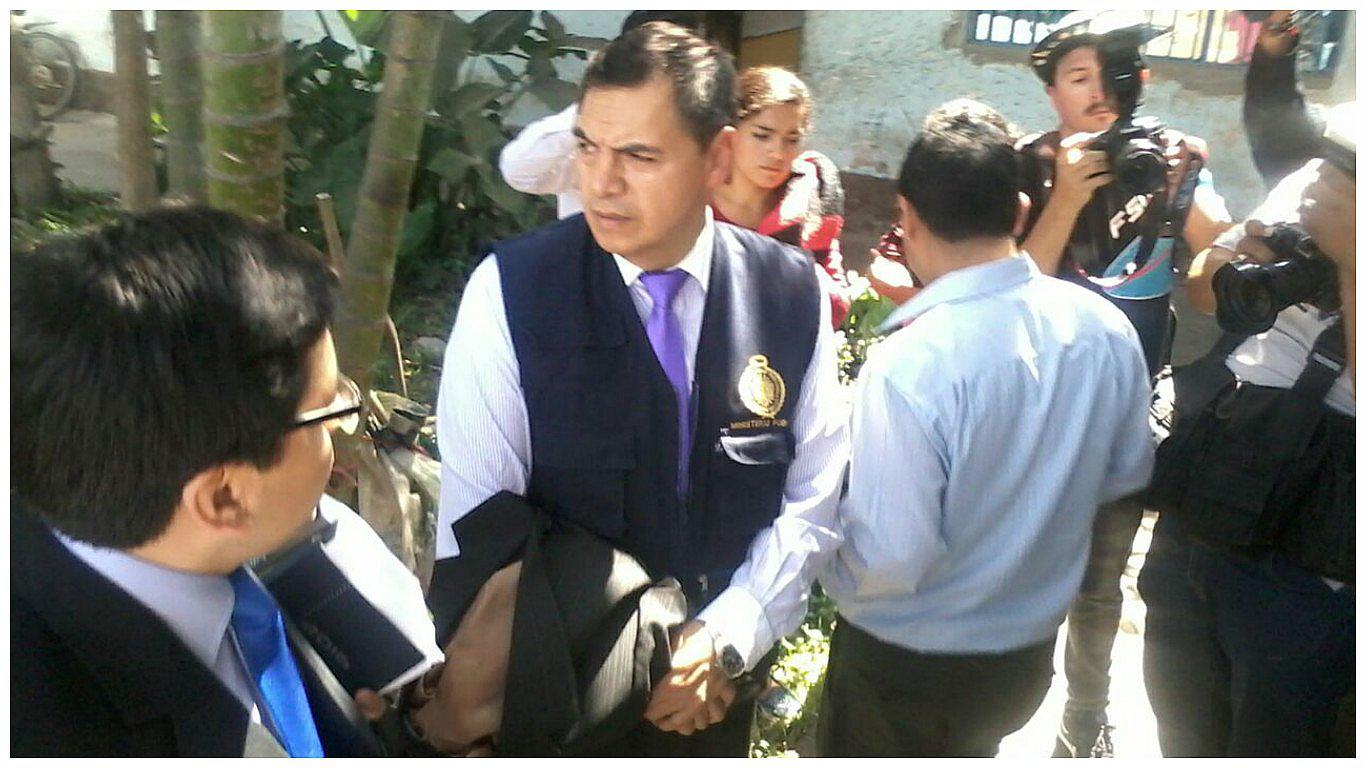 Fiscalía Anticorrupción interviene la MPCh tras denuncias de presunta corrupción