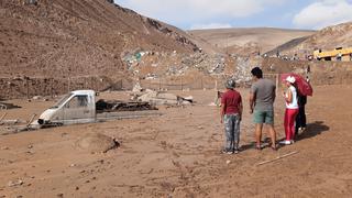 Tacna: Identifican 45 zonas críticas por peligros geológicos en la región