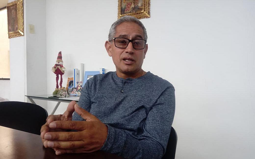 José Núñez: Reforma de AFP y aumento de la pensión equivalente a sueldo mínimo