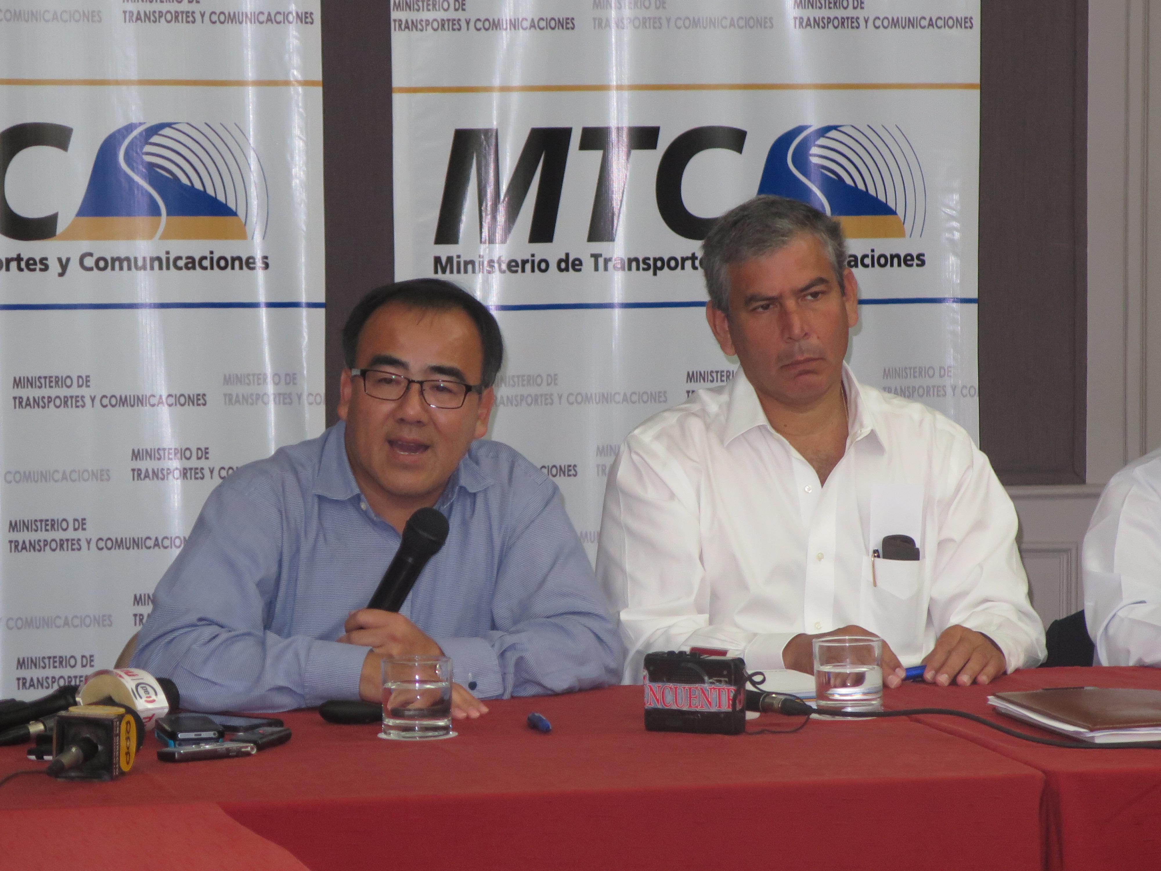 Piura: Autopista Internacional será mediante APP cofinanciada