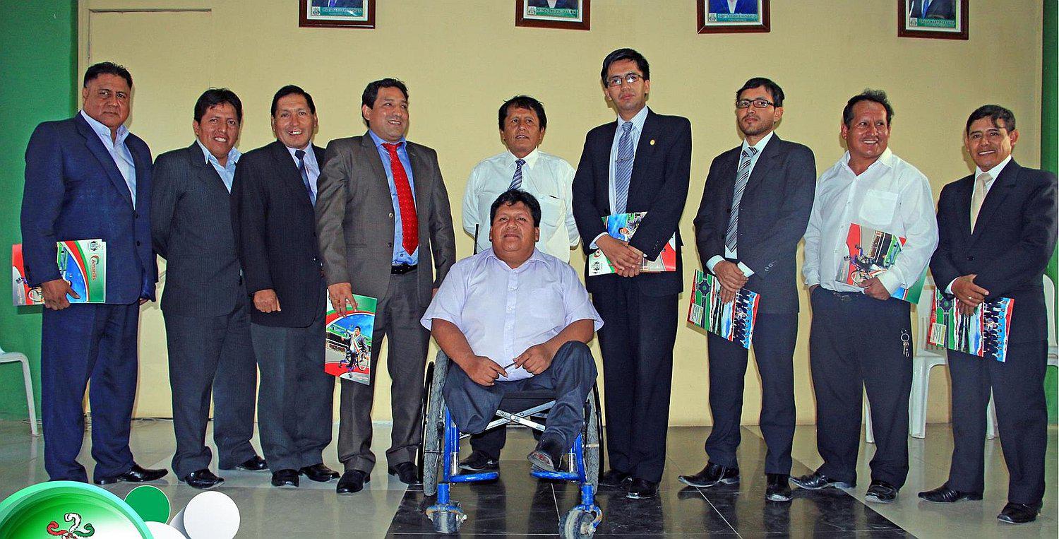 Amarilis: Robinson Aguirre cambia y rota funcionarios municipales