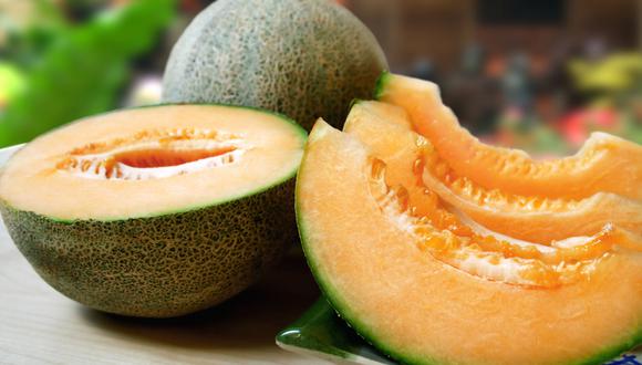 Conoce los beneficios de consumir melón 