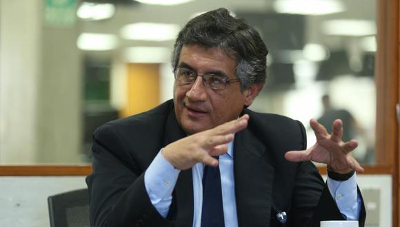 Juan Sheput renunció a Perú Posible