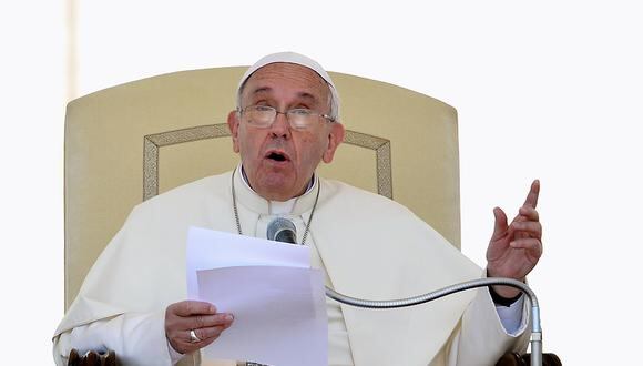 Papa Francisco: "el matrimonio y la familia" están en "seria crisis cultural"