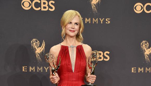 Emmy 2017: Nicole Kidman y su emotivo discurso contra la violencia de género (VIDEO)