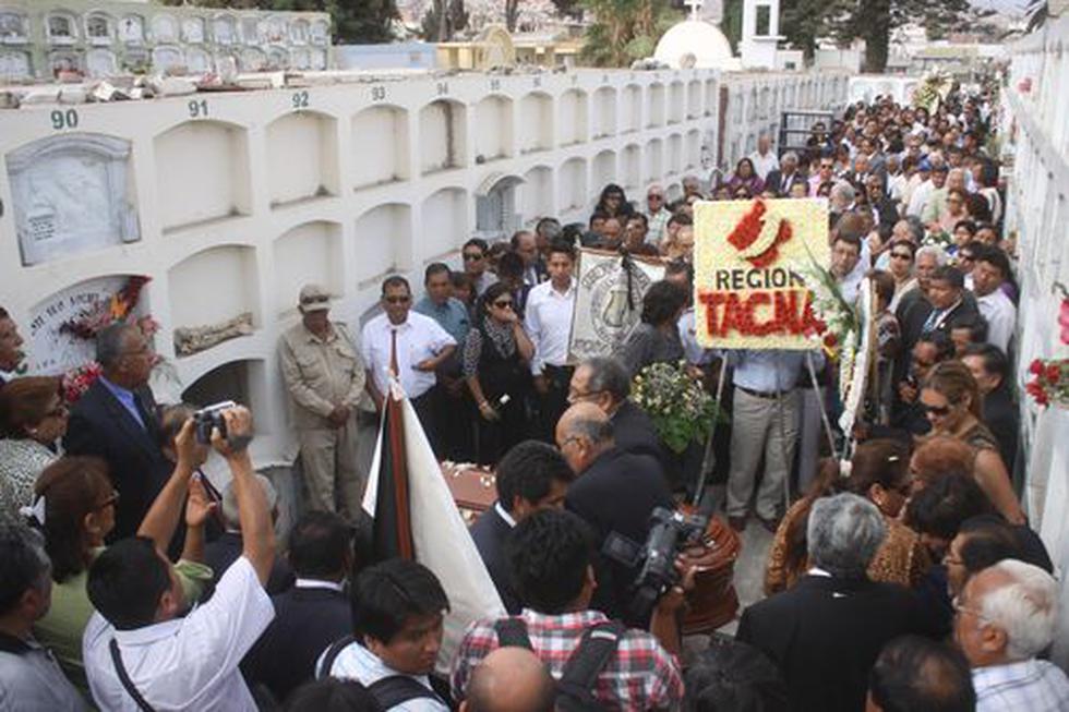 Don Pepe dijo adiós, pero no se fue