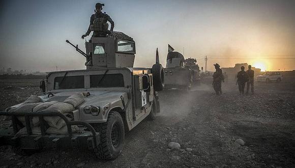 Irak: Mueren 13 civiles en bombardeo contra bases yihadistas