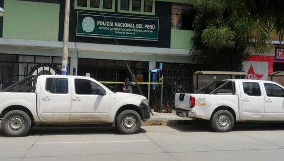 La víctima había ido a divertirse a una discoteca de la ciudad de Huaraz. El caso es investigado por la Policía Nacional del Perú. (Foto: Central De Noticias Ancash)
