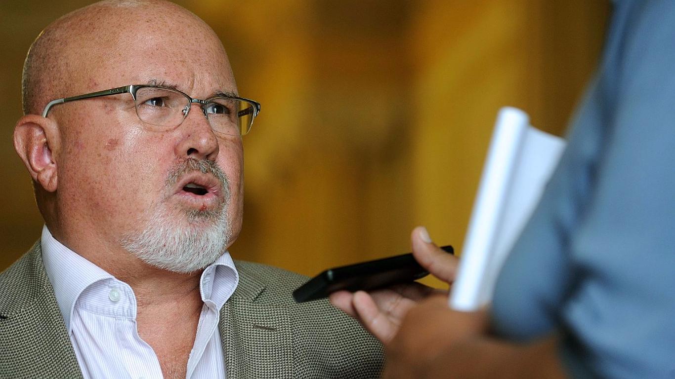 Carlos Bruce sobre invitación a Nancy Lange a Lava Jato: "Hay límites que no debemos sobrepasar"