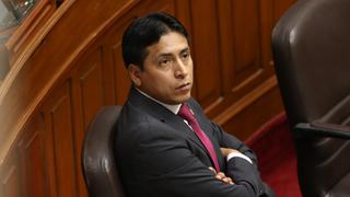 Freddy Díaz: ordenan nueves meses de prisión preventiva contra excongresista denunciado por abuso sexual