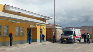 Macusani: Abandonan cadáver de mujer en una capilla de Oquepuño