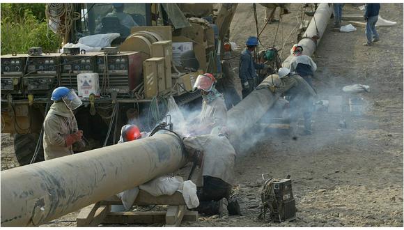 Consorcio responsable del gasoducto del sur a la espera de devolver concesión