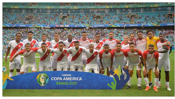 ​Selección peruana: su ubicación en el ranking FIFA, según Mister Chip