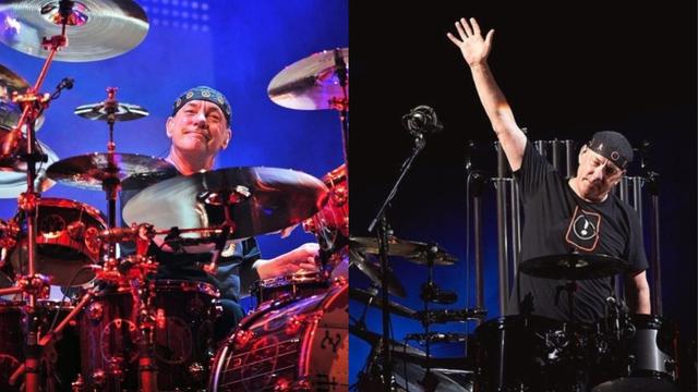 Neil Peart se unió a la banda en 1974 y desde ese momento la fama del trío de rock creció. (Foto: @rush)
