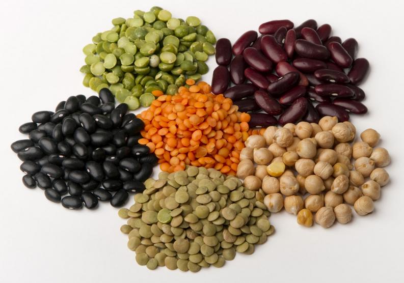 Una ración diaria de menestras reduce significativamente el colesterol malo